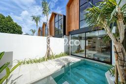 Vila Potensial di , Luas 100m2m², Dekat ke Badung, Badung Vila Potensial di , Luas 100m2m², Dekat ke Badung, Badung