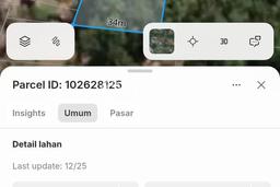 Lahan Dijual Lokasi Ubud, Gianyar dengan Luas Tanah 1250m2 dan Status SHM Lahan Dijual Lokasi Ubud, Gianyar dengan Luas Tanah 1250m2 dan Status SHM