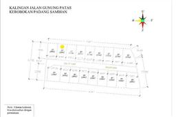 Tanah Kavling Dijual di Kerobokan, Badung dengan Luas Tanah 108m2 Tanah Kavling Dijual di Kerobokan, Badung dengan Luas Tanah 108m2