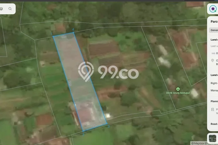 Tanah Kavling Dijual di Tabanan dengan Spesifikasi 1800m2 Tanah Kavling Dijual di Tabanan dengan Spesifikasi 1800m2