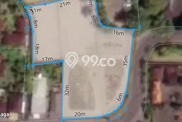 Disewakan Tanah Seluas 2600m2 di Ubud, Gianyar Disewakan Tanah Seluas 2600m2 di Ubud, Gianyar