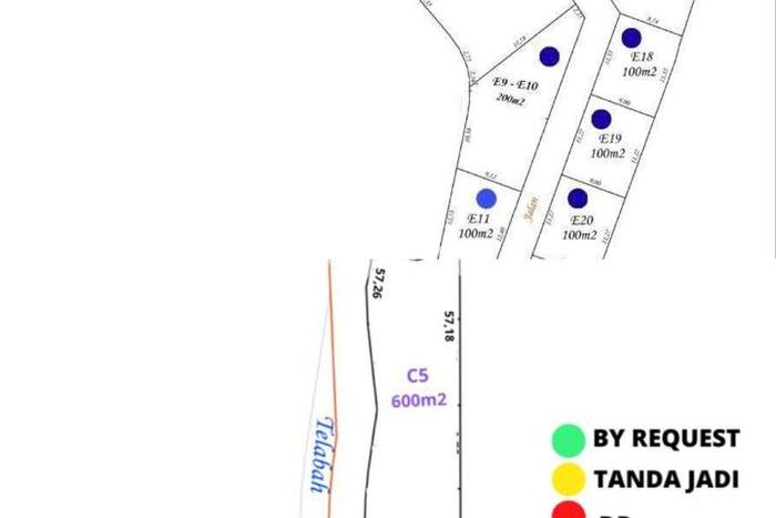 Tanah Kavling Dijual di Badung dengan Spesifikasi 295m2 Tanah Kavling Dijual di Badung dengan Spesifikasi 295m2