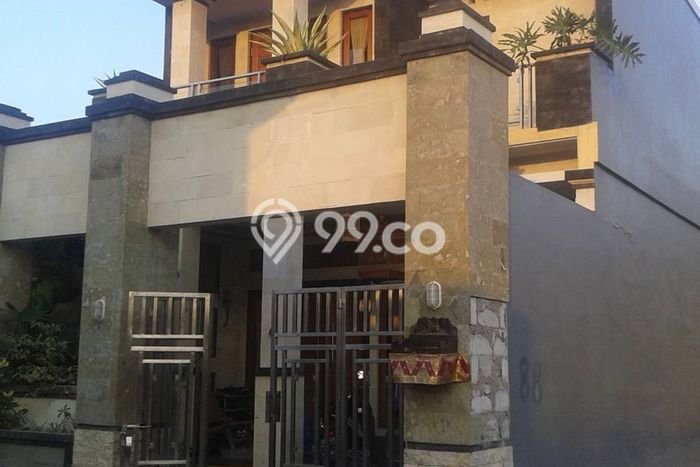 Dijual Rumah Eksklusif 3 KT di Kerobokan, Badung Dijual Rumah Eksklusif 3 KT di Kerobokan, Badung