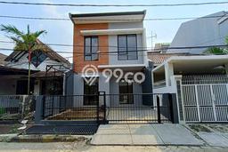 Rumah Minimalis 3 KT di Bintaro Tangerang Selatan Unfurnished Rumah Minimalis 3 KT di Bintaro Tangerang Selatan Unfurnished