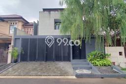 Jual Rumah Mewah Elegan Dengan View Cantik di Bintaro, Jakarta Selatan Jual Rumah Mewah Elegan Dengan View Cantik di Bintaro, Jakarta Selatan