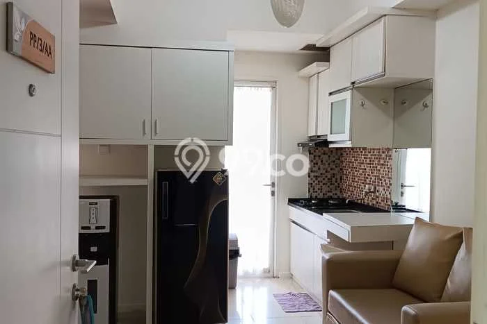 Siap Milik Apartemen 3 KT 1 KM di Cidadap Siap Milik Apartemen 3 KT 1 KM di Cidadap