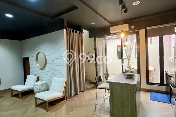 Rumah Luxury Modern Siap Huni di Cipete Jakarta Selatan Rumah Luxury Modern Siap Huni di Cipete Jakarta Selatan