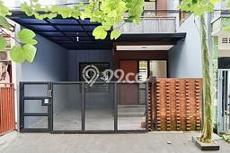 For Sale Rumah 3 Kamar Lokasi Ideal Bagus dan Strategis di BSD For Sale Rumah 3 Kamar Lokasi Ideal Bagus dan Strategis di BSD