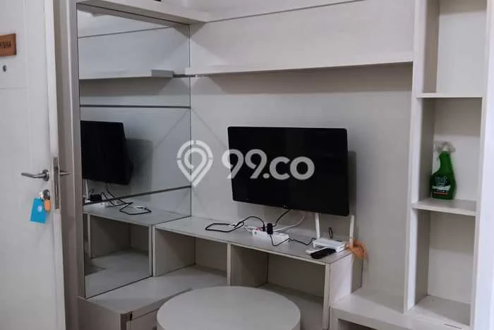 Siap Milik Apartemen 3 KT 1 KM di Cidadap Siap Milik Apartemen 3 KT 1 KM di Cidadap