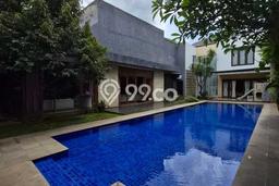 Rumah Elit Modern Siap Huni di Tanjung Barat Jakarta Selatan Rumah Elit Modern Siap Huni di Tanjung Barat Jakarta Selatan