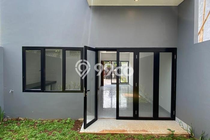 Rumah Modern Minimalis 3 KT Siap Huni di Sawangan Rumah Modern Minimalis 3 KT Siap Huni di Sawangan