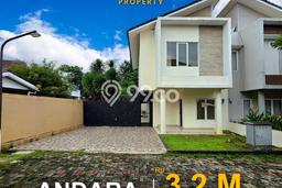 Hot Offer Hunian Mewah Ideal dan Luas di Cinere, Depok Hot Offer Hunian Mewah Ideal dan Luas di Cinere, Depok