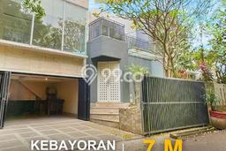 Hot Offer Hunian Mewah Ideal dan Luas di Kebayoran Baru, Jakarta Selatan Hot Offer Hunian Mewah Ideal dan Luas di Kebayoran Baru, Jakarta Selatan