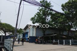 Gudang Dijual di Tangerang LT 1062m2 & LB 1093m2 Lokasi Terbaik! Gudang Dijual di Tangerang LT 1062m2 & LB 1093m2 Lokasi Terbaik!