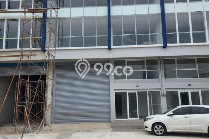 Area Ramai! Gudang Dijual di Tangerang untuk Bisnis Luas Bangunan 344m2 Area Ramai! Gudang Dijual di Tangerang untuk Bisnis Luas Bangunan 344m2