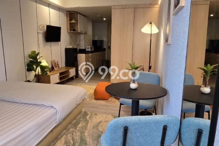Untuk Dijual Apartemen di Semarang Barat, Semarang Punya 0 Kamar Tidur Untuk Dijual Apartemen di Semarang Barat, Semarang Punya 0 Kamar Tidur