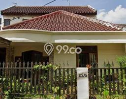 Ready to Use! Premium House LT 150m2 Desain Elegan di Kav DKI Ready to Use! Premium House LT 150m2 Desain Elegan di Kav DKI