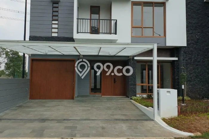 Lokasi strategis! Rumah siap pakai disewakan di Tangerang LB 216m2 Lokasi strategis! Rumah siap pakai disewakan di Tangerang LB 216m2