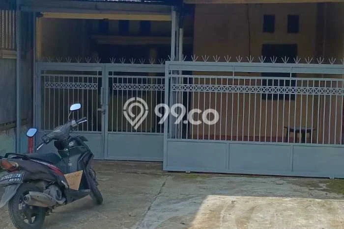 Rumah Modern Minimalis 2 KT Siap Huni di Tangerang Rumah Modern Minimalis 2 KT Siap Huni di Tangerang