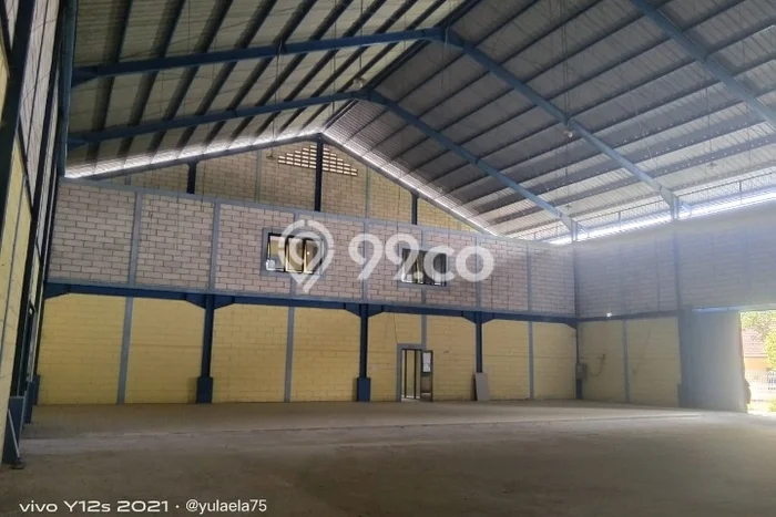 Gudang untuk disewa di Tangerang punya LT 720m2 & LB 860m2 harga sewa kompetitif Gudang untuk disewa di Tangerang punya LT 720m2 & LB 860m2 harga sewa kompetitif