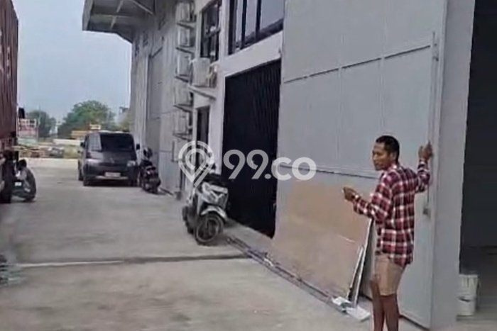 FOR RENT! Gudang di Kav DKI Cocok untuk Bisnis 160m2 FOR RENT! Gudang di Kav DKI Cocok untuk Bisnis 160m2
