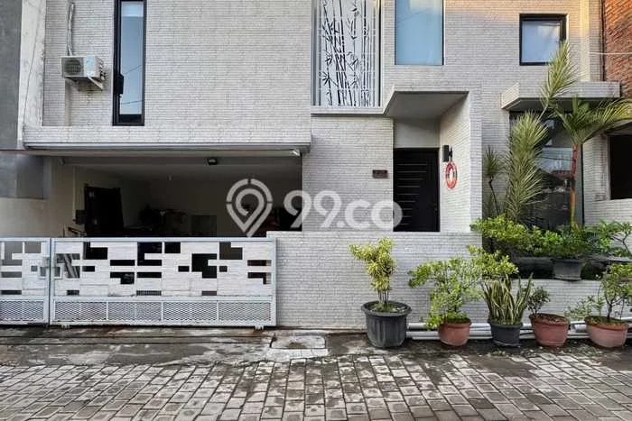Jual Rumah Luas Elegan Dengan View Eksklusif di Gunung Salak, Badung Jual Rumah Luas Elegan Dengan View Eksklusif di Gunung Salak, Badung
