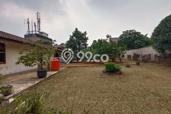 Tanah Dijual Lokasi Kramat Jati, Jakarta Timur Luas 1840m2 Legalitas Aman Tanah Dijual Lokasi Kramat Jati, Jakarta Timur Luas 1840m2 Legalitas Aman