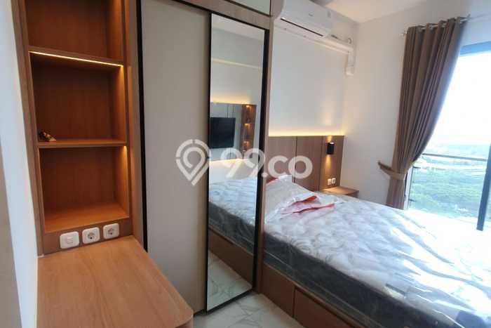 Apartemen Sewa 0 Kamar Hemat Siap Huni di Tangerang, Luas 23m2 Apartemen Sewa 0 Kamar Hemat Siap Huni di Tangerang, Luas 23m2