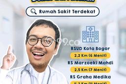 Rumah Modern 3 KT di Gunung Batu Bogor Unfurnished Rumah Modern 3 KT di Gunung Batu Bogor Unfurnished