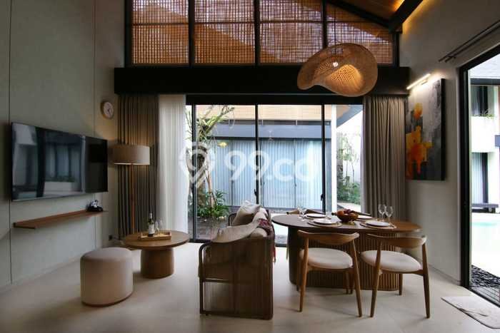 Rumah Elit LB 1200m2 Siap Pakai Desain Elegan di Sanur, Denpasar Rumah Elit LB 1200m2 Siap Pakai Desain Elegan di Sanur, Denpasar