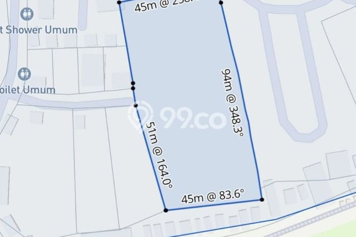 Tanah Dijual Area Strategis di Kutuh Badung 4814m2 Tanah Dijual Area Strategis di Kutuh Badung 4814m2