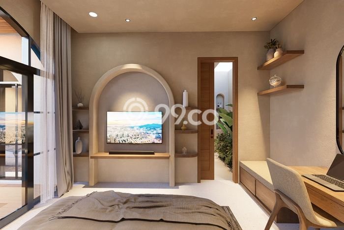 Jual Rumah Eksklusif 2 KT di Goa Gong, Badung Jual Rumah Eksklusif 2 KT di Goa Gong, Badung