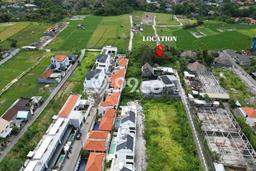 Tanah Kavling Dijual di Umalas, Badung dengan Luas Tanah 1200m2 Tanah Kavling Dijual di Umalas, Badung dengan Luas Tanah 1200m2