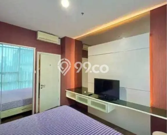 Apartemen Sewa 1 Kamar Hemat Siap Huni di Surabaya, Luas 46m2 Apartemen Sewa 1 Kamar Hemat Siap Huni di Surabaya, Luas 46m2