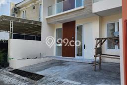 Hunian Nyaman Asri 4 KT Siap Huni di Citraland Surabaya Hunian Nyaman Asri 4 KT Siap Huni di Citraland Surabaya