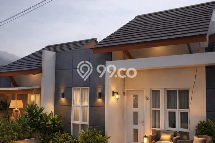 Dijual Rumah Modern 2 KT di Ujungberung, Bandung Dijual Rumah Modern 2 KT di Ujungberung, Bandung