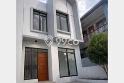 Rumah Minimalis 3 KT di Buah Batu Bandung Unfurnished Rumah Minimalis 3 KT di Buah Batu Bandung Unfurnished