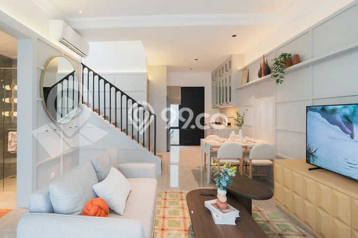 Rumah Modern 3 Kamar LT 90m2 di Summarecon Bogor Rumah Modern 3 Kamar LT 90m2 di Summarecon Bogor