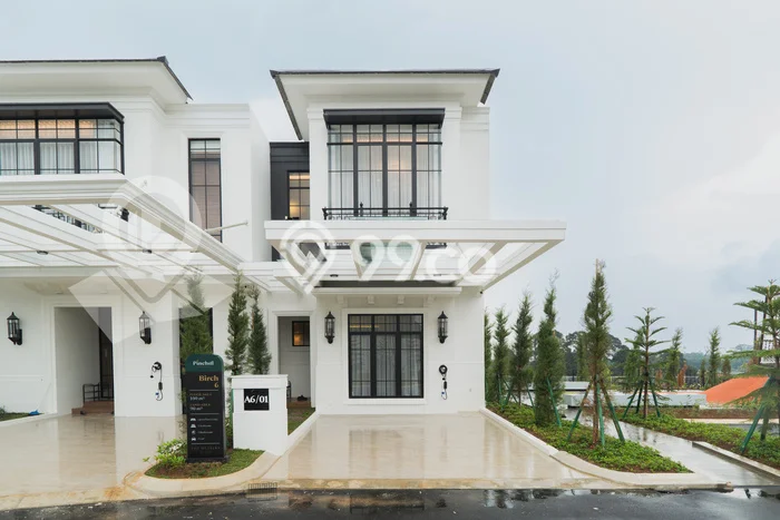 Rumah Modern 3 Kamar LT 90m2 di Summarecon Bogor Rumah Modern 3 Kamar LT 90m2 di Summarecon Bogor