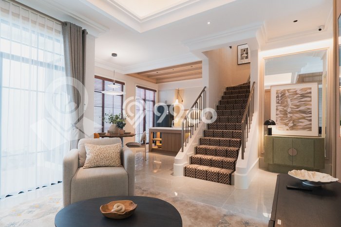 Rumah Modern 4 KT di Summarecon Bogor Bogor Unfurnished Rumah Modern 4 KT di Summarecon Bogor Bogor Unfurnished