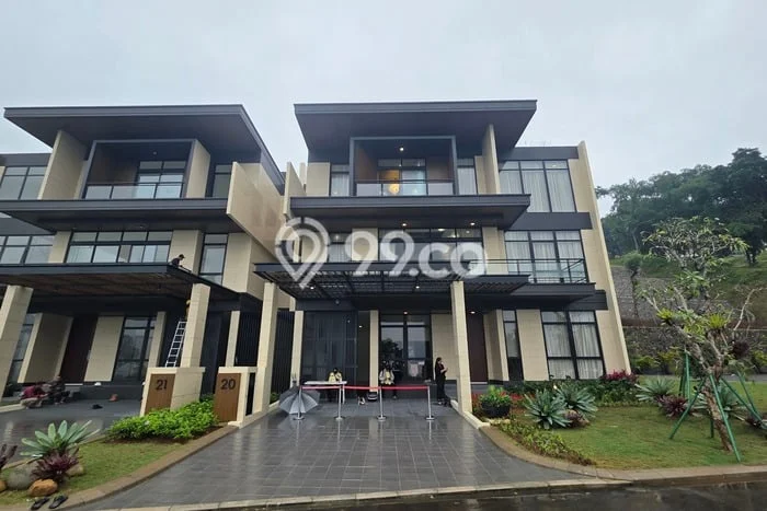 Ready to Use! Luxury House LT 264m2 Desain Elegan di Summarecon Bogor Ready to Use! Luxury House LT 264m2 Desain Elegan di Summarecon Bogor