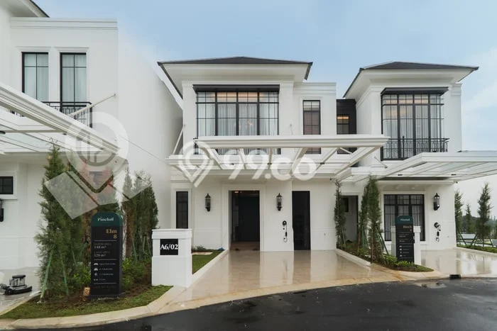 Rumah Modern 4 KT di Summarecon Bogor Bogor Unfurnished Rumah Modern 4 KT di Summarecon Bogor Bogor Unfurnished
