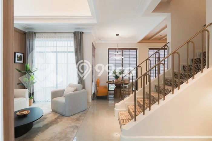 Rumah Modern 4 KT di Summarecon Bogor Bogor Unfurnished Rumah Modern 4 KT di Summarecon Bogor Bogor Unfurnished