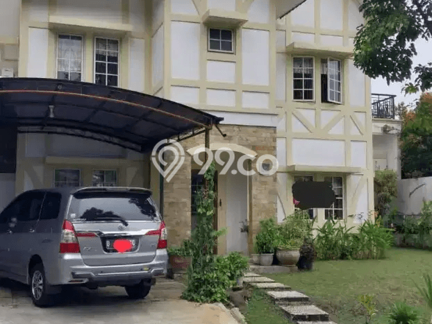 Dijual Rumah Mewah Elegan Dengan View Eksklusif di Sentul City, Bogor Dijual Rumah Mewah Elegan Dengan View Eksklusif di Sentul City, Bogor
