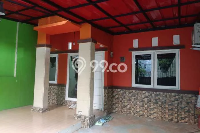 Hunian Cantik Modern Lb 36m2 di Bogor Utara, Bogor Hunian Cantik Modern Lb 36m2 di Bogor Utara, Bogor