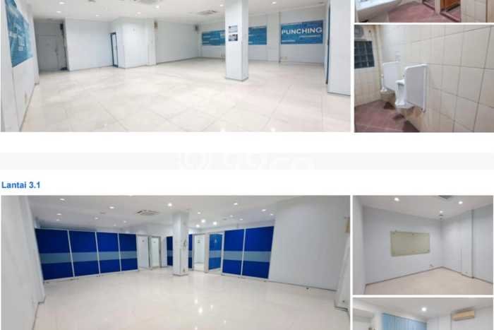 Dijual! Ruko di Pangeran Jayakarta Jakarta Pusat LT 150m2 / LB 600m2 Kawasan Bisnis Dijual! Ruko di Pangeran Jayakarta Jakarta Pusat LT 150m2 / LB 600m2 Kawasan Bisnis