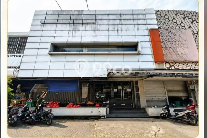 Untuk Dijual! Ruko di Sunter Jakarta Utara LT 285m2 / LB 300m2 Kawasan Bisnis Untuk Dijual! Ruko di Sunter Jakarta Utara LT 285m2 / LB 300m2 Kawasan Bisnis