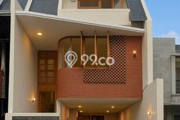 Hunian Elit LB 260m2 Siap Huni Desain Elegan di Rawamangun, Jakarta Timur Hunian Elit LB 260m2 Siap Huni Desain Elegan di Rawamangun, Jakarta Timur