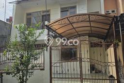 Jarang Ada! Rumah Sewa 3 Kamar Nyaman Siap Huni Sunter Jarang Ada! Rumah Sewa 3 Kamar Nyaman Siap Huni Sunter