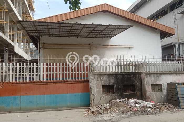 Gudang untuk Disewa di Pusat Jakarta Utara Luas Bangunan 800m2 Gudang untuk Disewa di Pusat Jakarta Utara Luas Bangunan 800m2